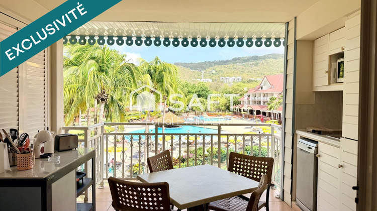 Ma-Cabane - Vente Appartement Sainte-Luce, 33 m²