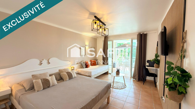 Ma-Cabane - Vente Appartement Sainte-Luce, 33 m²