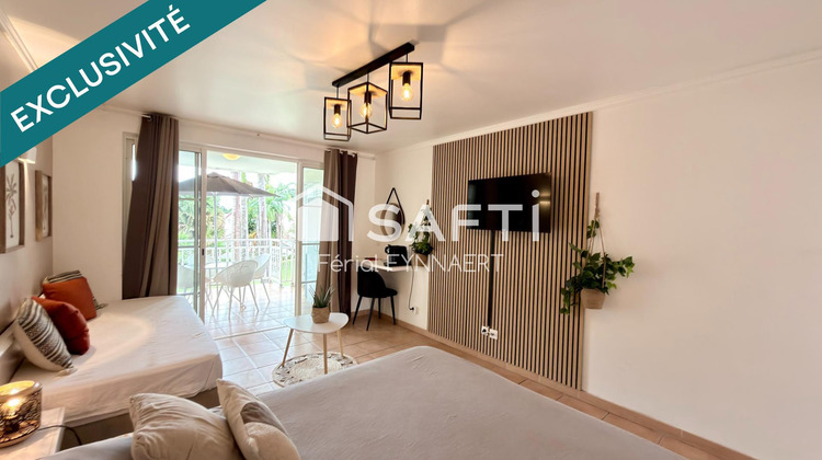 Ma-Cabane - Vente Appartement Sainte-Luce, 33 m²