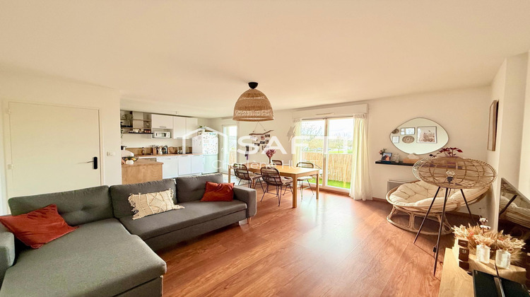 Ma-Cabane - Vente Appartement Sainte-Luce-sur-Loire, 63 m²