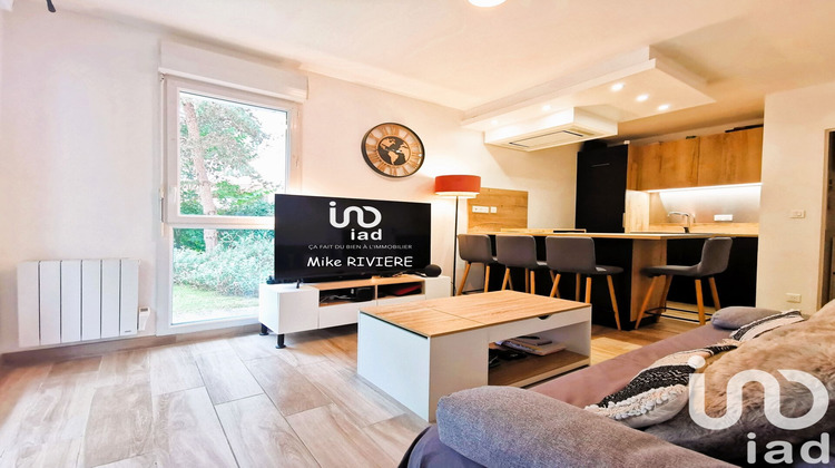 Ma-Cabane - Vente Appartement Sainte-Luce-sur-Loire, 31 m²