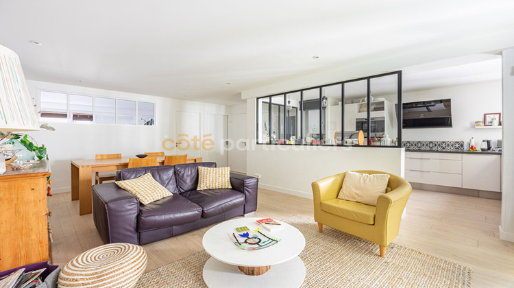 Ma-Cabane - Vente Appartement SAINTE-LUCE-SUR-LOIRE, 79 m²