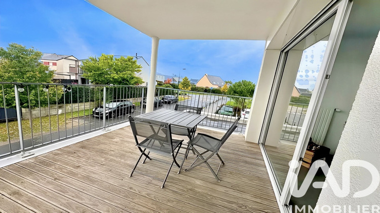 Ma-Cabane - Vente Appartement Sainte-Luce-sur-Loire, 70 m²