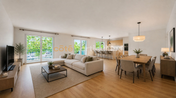 Ma-Cabane - Vente Appartement SAINTE-LUCE-SUR-LOIRE, 89 m²