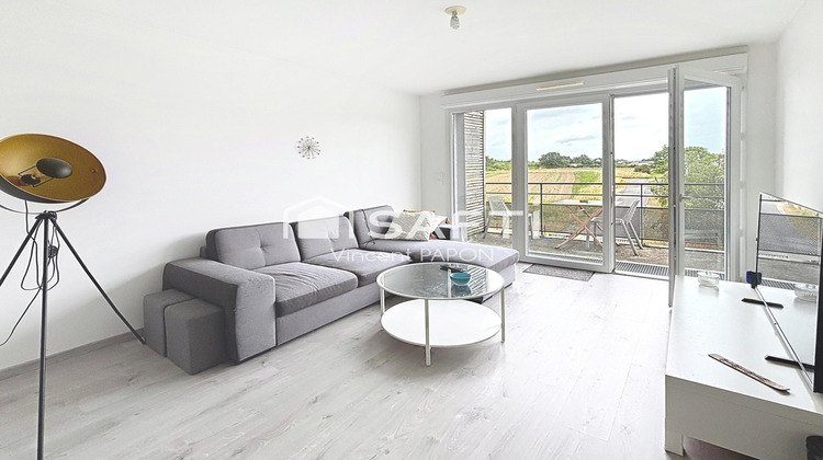 Ma-Cabane - Vente Appartement Sainte-Luce-sur-Loire, 38 m²