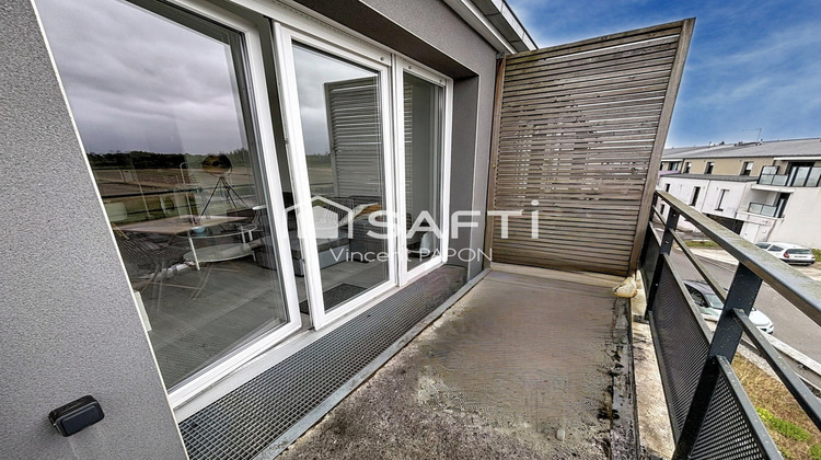 Ma-Cabane - Vente Appartement Sainte-Luce-sur-Loire, 38 m²
