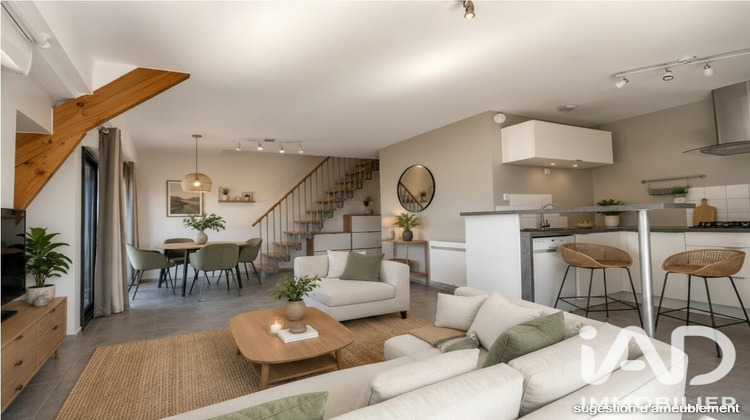 Ma-Cabane - Vente Appartement Sainte-Luce-sur-Loire, 51 m²