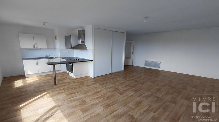 Ma-Cabane - Vente Appartement SAINTE-LUCE-SUR-LOIRE, 62 m²