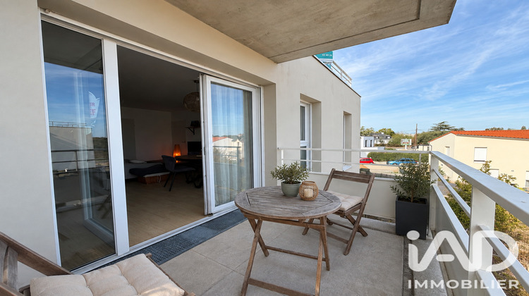Ma-Cabane - Vente Appartement Sainte-Luce-sur-Loire, 60 m²