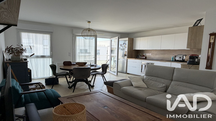 Ma-Cabane - Vente Appartement Sainte-Luce-sur-Loire, 60 m²