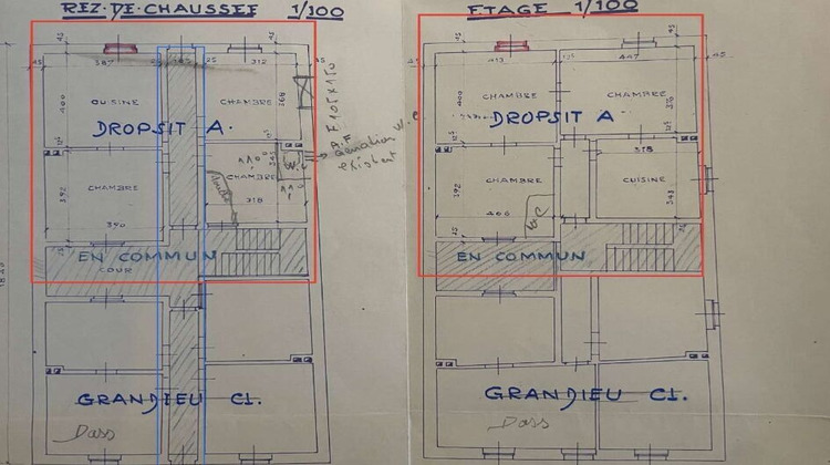 Ma-Cabane - Vente Appartement SAINTE-MARIE-AUX-CHENES, 90 m²