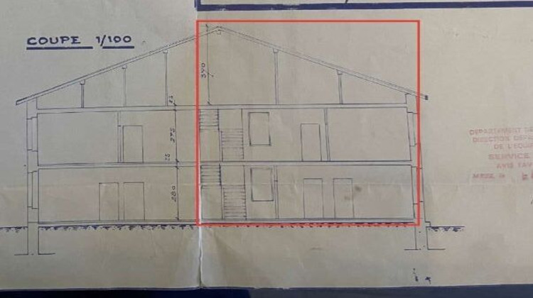 Ma-Cabane - Vente Appartement SAINTE-MARIE-AUX-CHENES, 90 m²