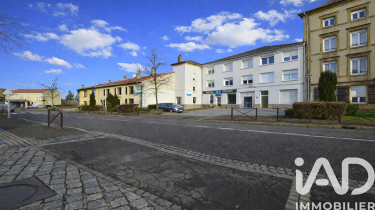 Ma-Cabane - Vente Appartement Sainte-Marie-Aux-Chênes, 115 m²