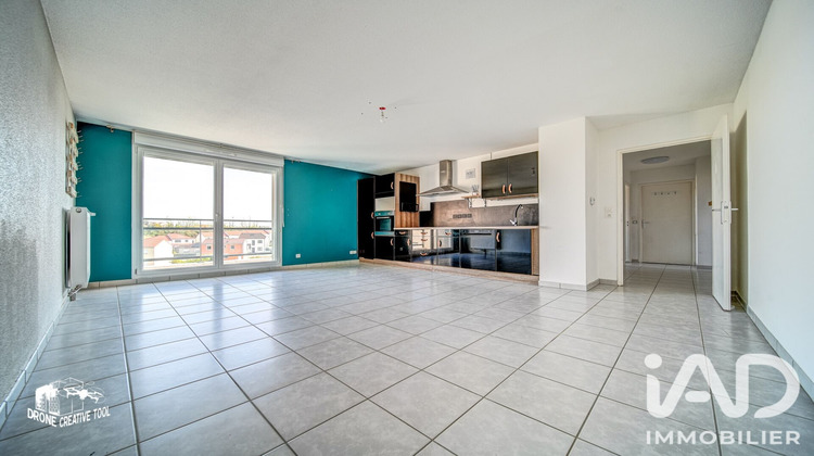 Ma-Cabane - Vente Appartement Sainte-Marie-Aux-Chênes, 58 m²