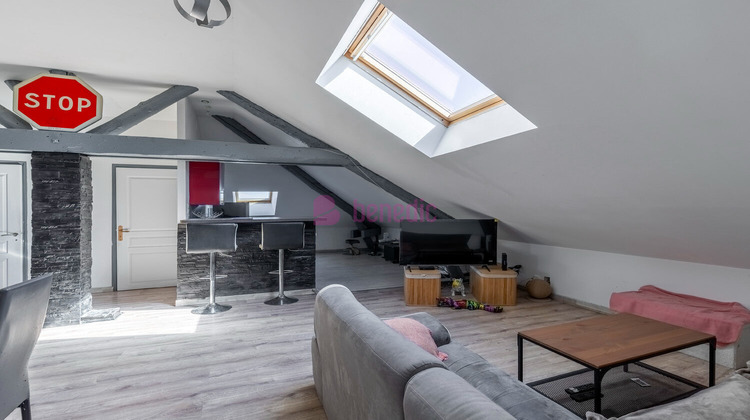 Ma-Cabane - Vente Appartement SAINTE-MARIE-AUX-CHENES, 54 m²