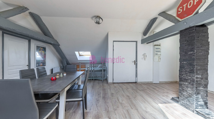 Ma-Cabane - Vente Appartement SAINTE-MARIE-AUX-CHENES, 54 m²