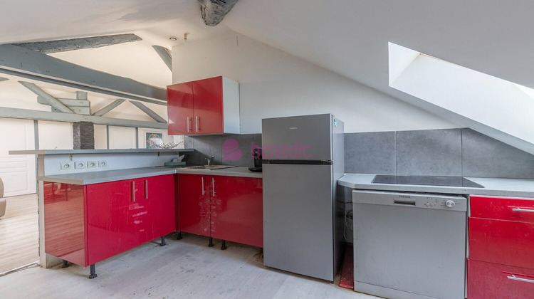 Ma-Cabane - Vente Appartement SAINTE-MARIE-AUX-CHENES, 54 m²