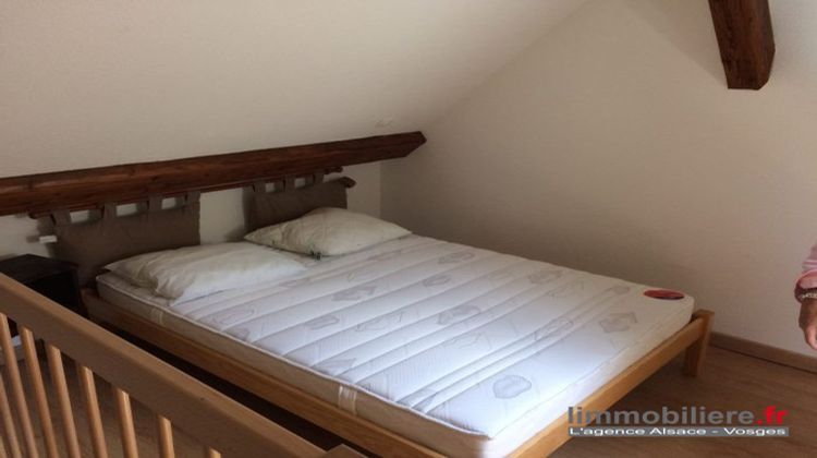 Ma-Cabane - Vente Appartement Sainte-Marie-aux-Mines, 55 m²