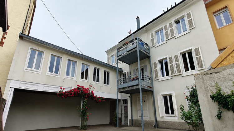 Ma-Cabane - Vente Appartement Sainte-Marie-aux-Mines, 111 m²