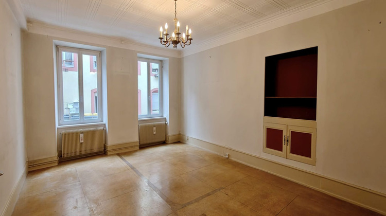 Ma-Cabane - Vente Appartement Sainte-Marie-aux-Mines, 111 m²