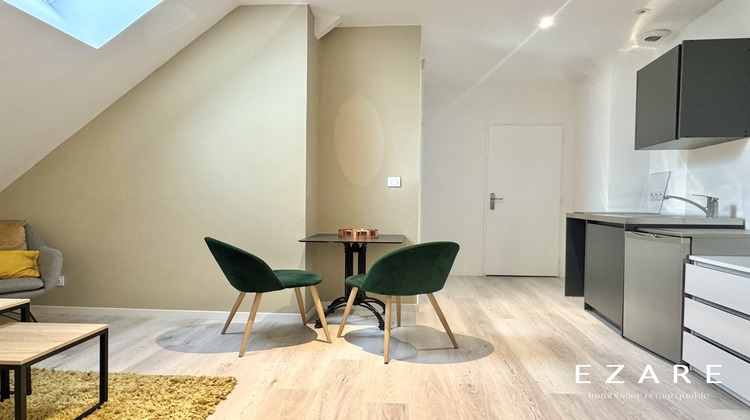Ma-Cabane - Vente Appartement Sainte-Marie-la-Blanche, 23 m²
