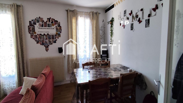 Ma-Cabane - Vente Appartement Sainte-Maure-de-Touraine, 75 m²