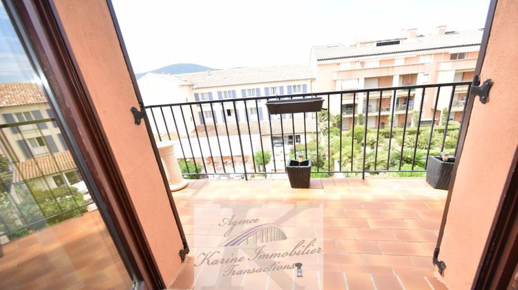 Ma-Cabane - Vente Appartement Sainte-Maxime, 54 m²