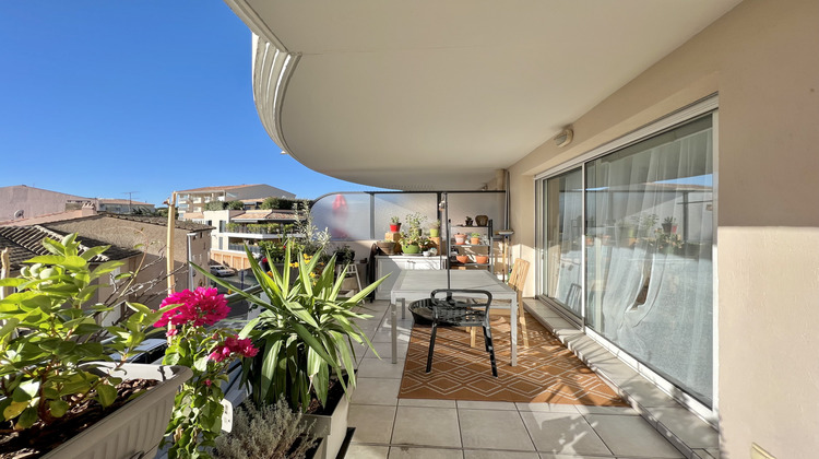 Ma-Cabane - Vente Appartement Sainte-Maxime, 48 m²