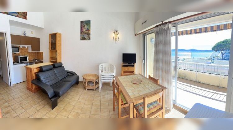 Ma-Cabane - Vente Appartement Sainte-Maxime, 44 m²