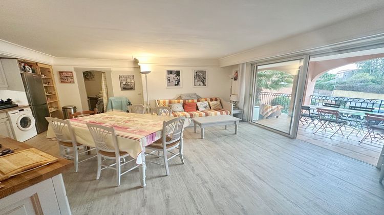 Ma-Cabane - Vente Appartement Sainte-Maxime, 55 m²