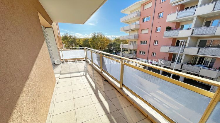 Ma-Cabane - Vente Appartement Sainte-Maxime, 76 m²