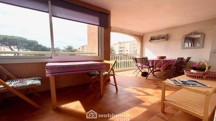 Ma-Cabane - Vente Appartement Sainte-Maxime, 44 m²