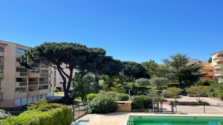 Ma-Cabane - Vente Appartement Sainte-Maxime, 44 m²