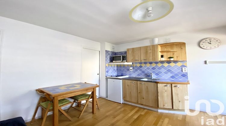 Ma-Cabane - Vente Appartement Sainte-Maxime, 16 m²