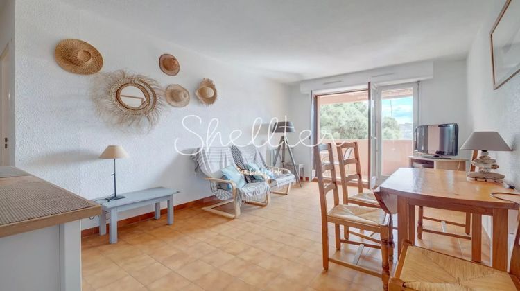 Ma-Cabane - Vente Appartement Sainte-Maxime, 36 m²