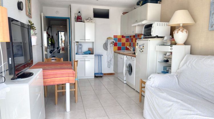 Ma-Cabane - Vente Appartement SAINTE-MAXIME, 27 m²