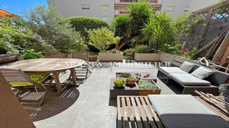 Ma-Cabane - Vente Appartement Sainte-Maxime, 91 m²