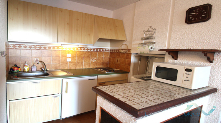 Ma-Cabane - Vente Appartement Sainte-Maxime, 34 m²