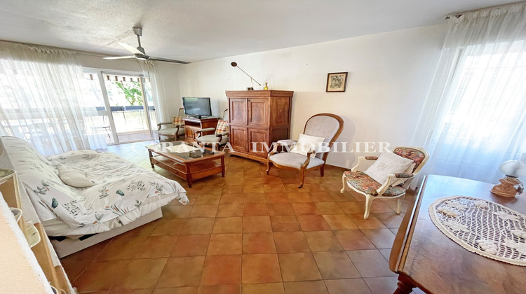 Ma-Cabane - Vente Appartement Sainte-Maxime, 65 m²