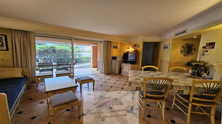 Ma-Cabane - Vente Appartement Sainte-Maxime, 57 m²