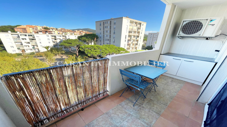 Ma-Cabane - Vente Appartement Sainte-Maxime, 77 m²