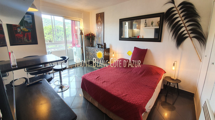 Ma-Cabane - Vente Appartement Sainte-Maxime, 25 m²