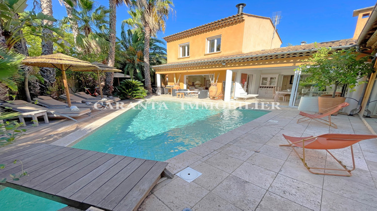 Ma-Cabane - Vente Appartement Sainte-Maxime, 181 m²