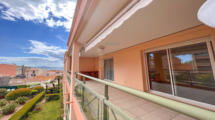 Ma-Cabane - Vente Appartement Sainte-Maxime, 135 m²