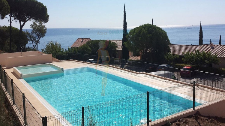 Ma-Cabane - Vente Appartement Sainte-Maxime, 26 m²