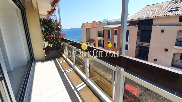 Ma-Cabane - Vente Appartement Sainte-Maxime, 54 m²