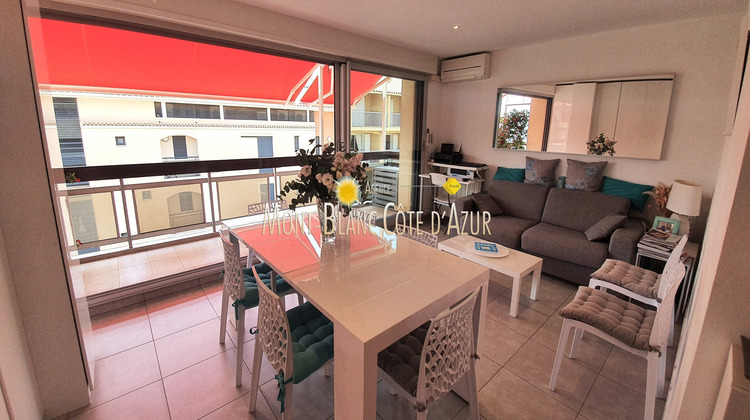 Ma-Cabane - Vente Appartement Sainte-Maxime, 54 m²