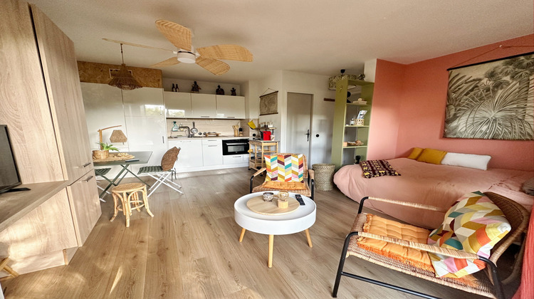 Ma-Cabane - Vente Appartement Sainte-Maxime, 22 m²