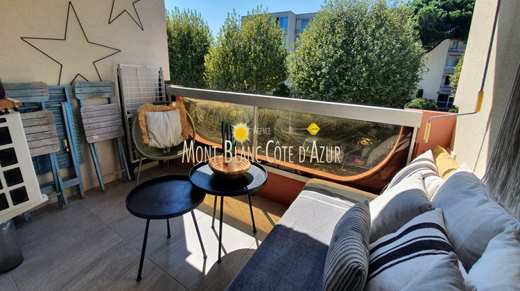 Ma-Cabane - Vente Appartement Sainte-Maxime, 24 m²