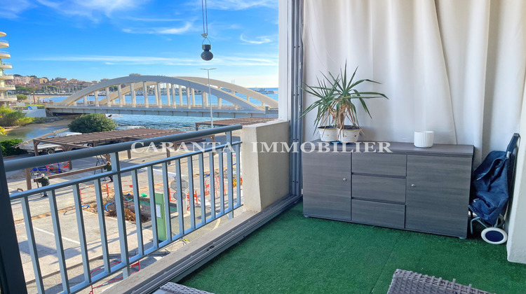 Ma-Cabane - Vente Appartement Sainte-Maxime, 44 m²